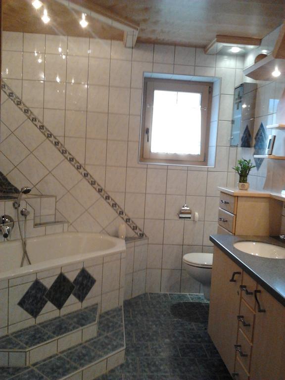 הוילה ווירגן Ferienhaus Marlen חדר תמונה