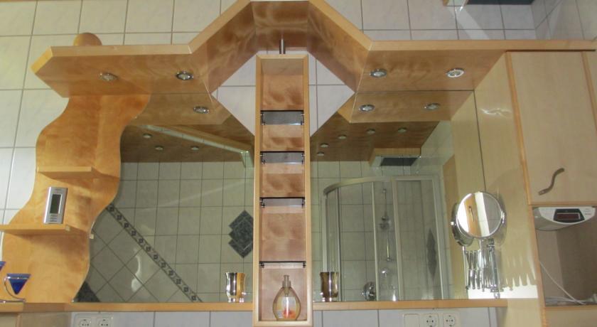 הוילה ווירגן Ferienhaus Marlen חדר תמונה