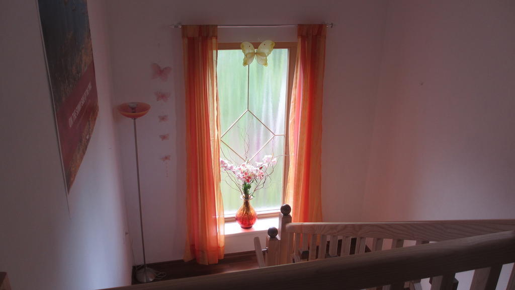 הוילה ווירגן Ferienhaus Marlen מראה חיצוני תמונה