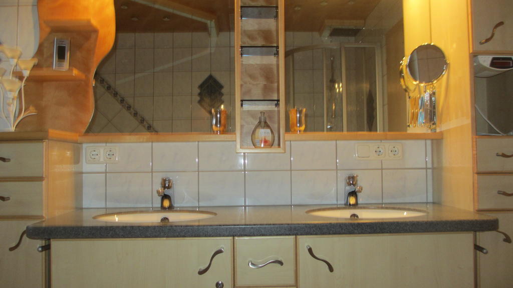 הוילה ווירגן Ferienhaus Marlen חדר תמונה
