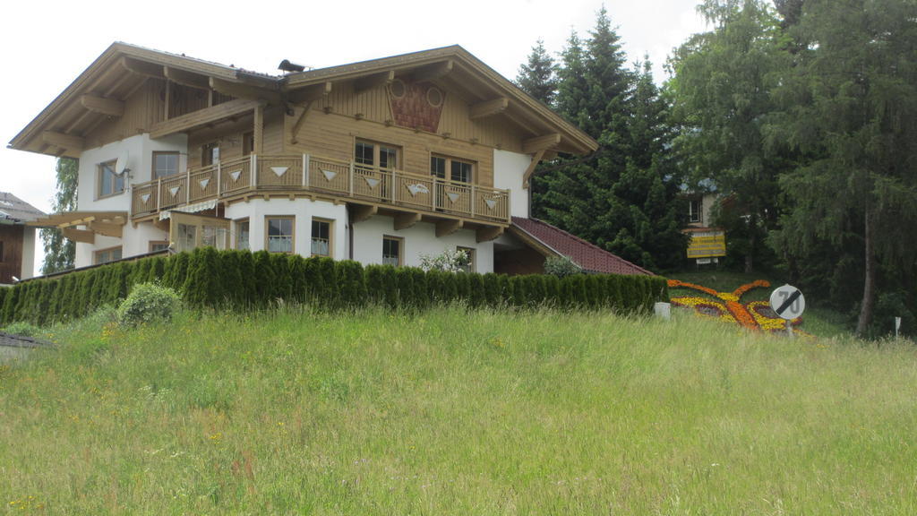 הוילה ווירגן Ferienhaus Marlen חדר תמונה