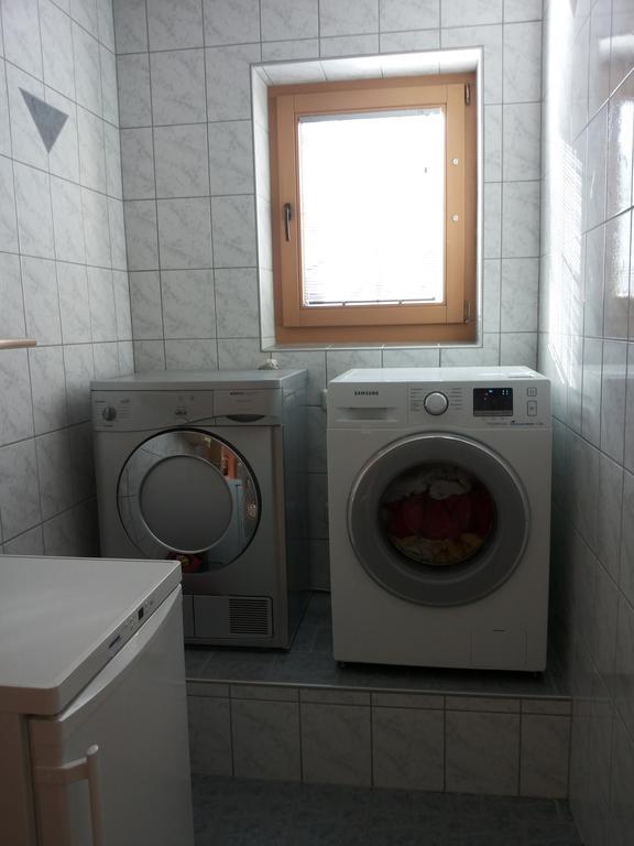 הוילה ווירגן Ferienhaus Marlen חדר תמונה