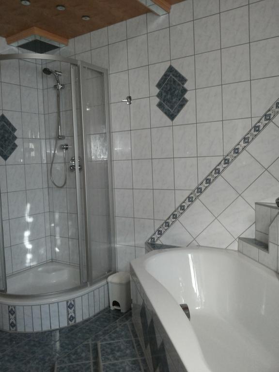 הוילה ווירגן Ferienhaus Marlen חדר תמונה