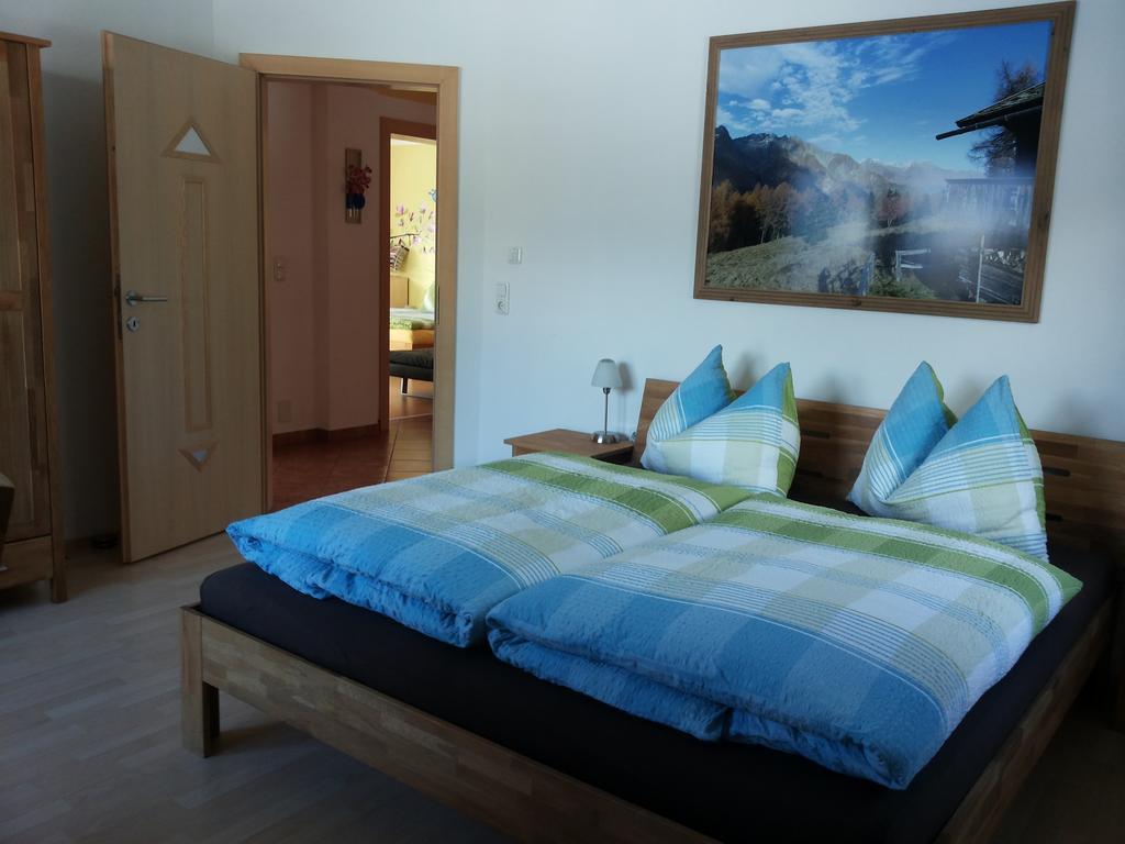הוילה ווירגן Ferienhaus Marlen חדר תמונה