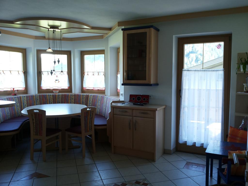 הוילה ווירגן Ferienhaus Marlen מראה חיצוני תמונה