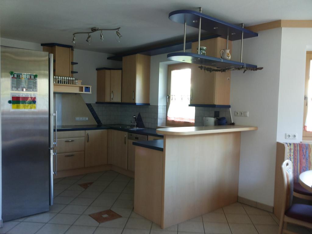 הוילה ווירגן Ferienhaus Marlen מראה חיצוני תמונה
