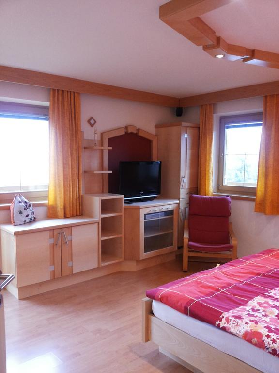 הוילה ווירגן Ferienhaus Marlen מראה חיצוני תמונה