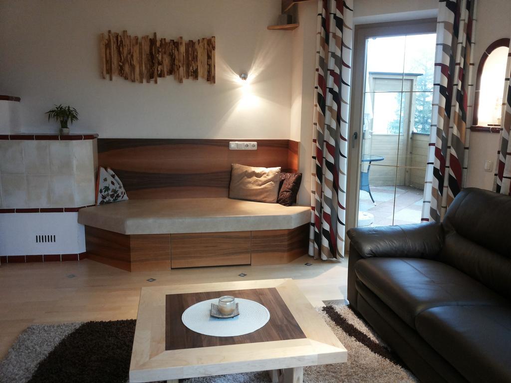 הוילה ווירגן Ferienhaus Marlen חדר תמונה