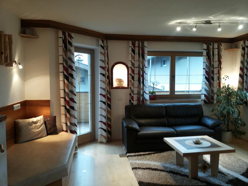 הוילה ווירגן Ferienhaus Marlen חדר תמונה