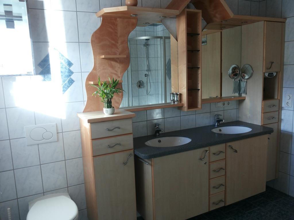 הוילה ווירגן Ferienhaus Marlen חדר תמונה