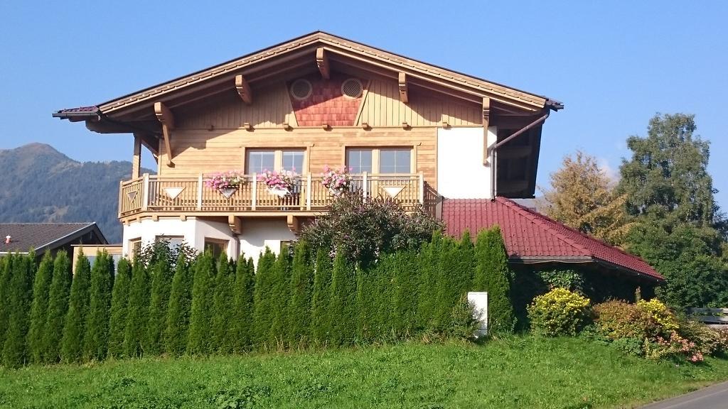 הוילה ווירגן Ferienhaus Marlen מראה חיצוני תמונה