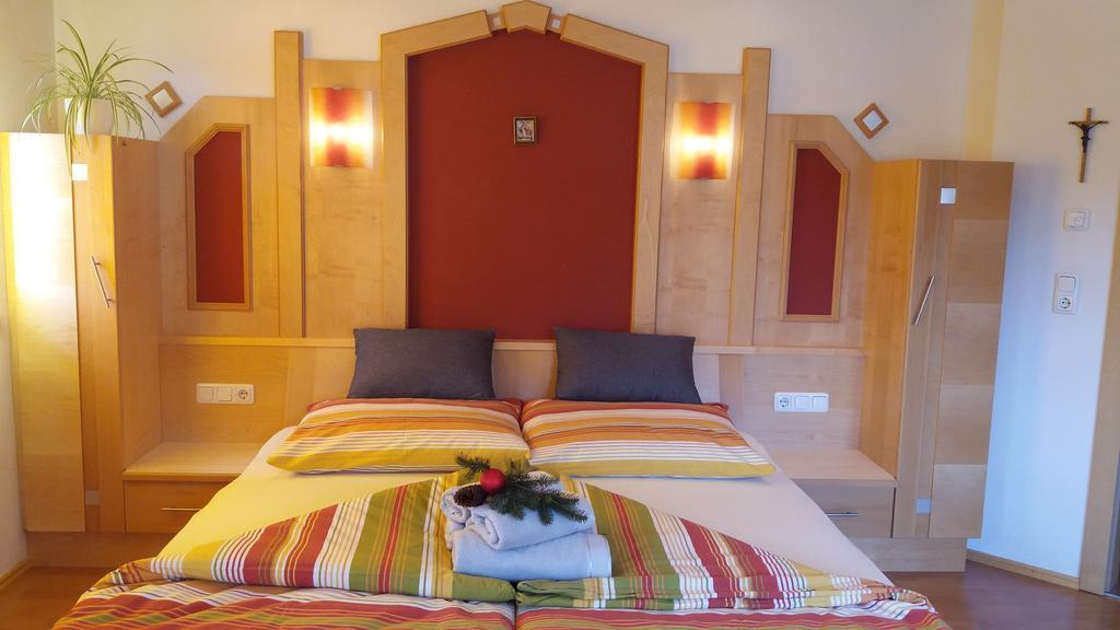 הוילה ווירגן Ferienhaus Marlen מראה חיצוני תמונה