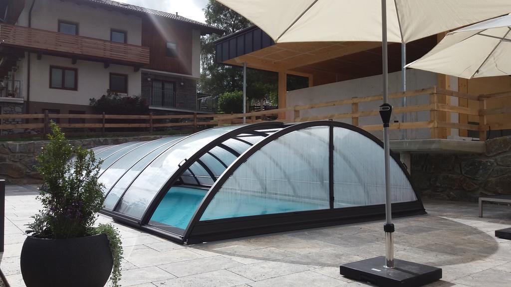 הוילה ווירגן Ferienhaus Marlen מראה חיצוני תמונה