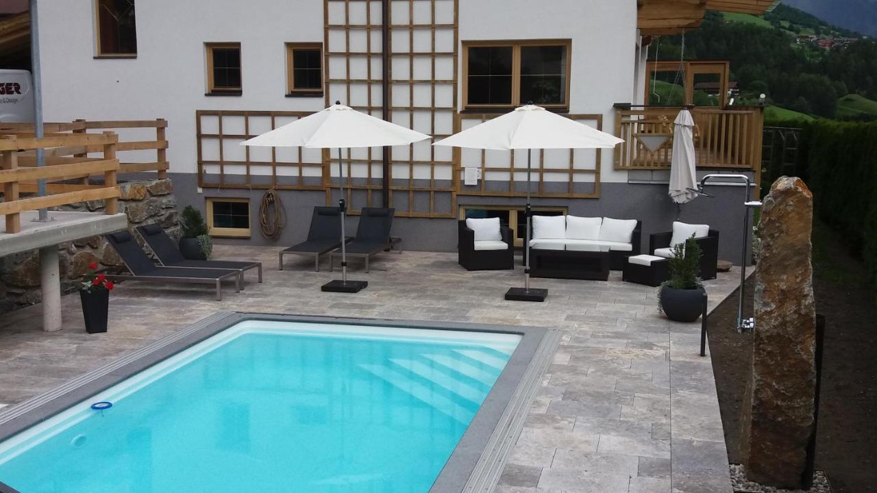 הוילה ווירגן Ferienhaus Marlen מראה חיצוני תמונה