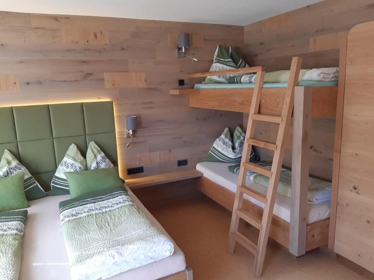 הוילה ווירגן Ferienhaus Marlen מראה חיצוני תמונה