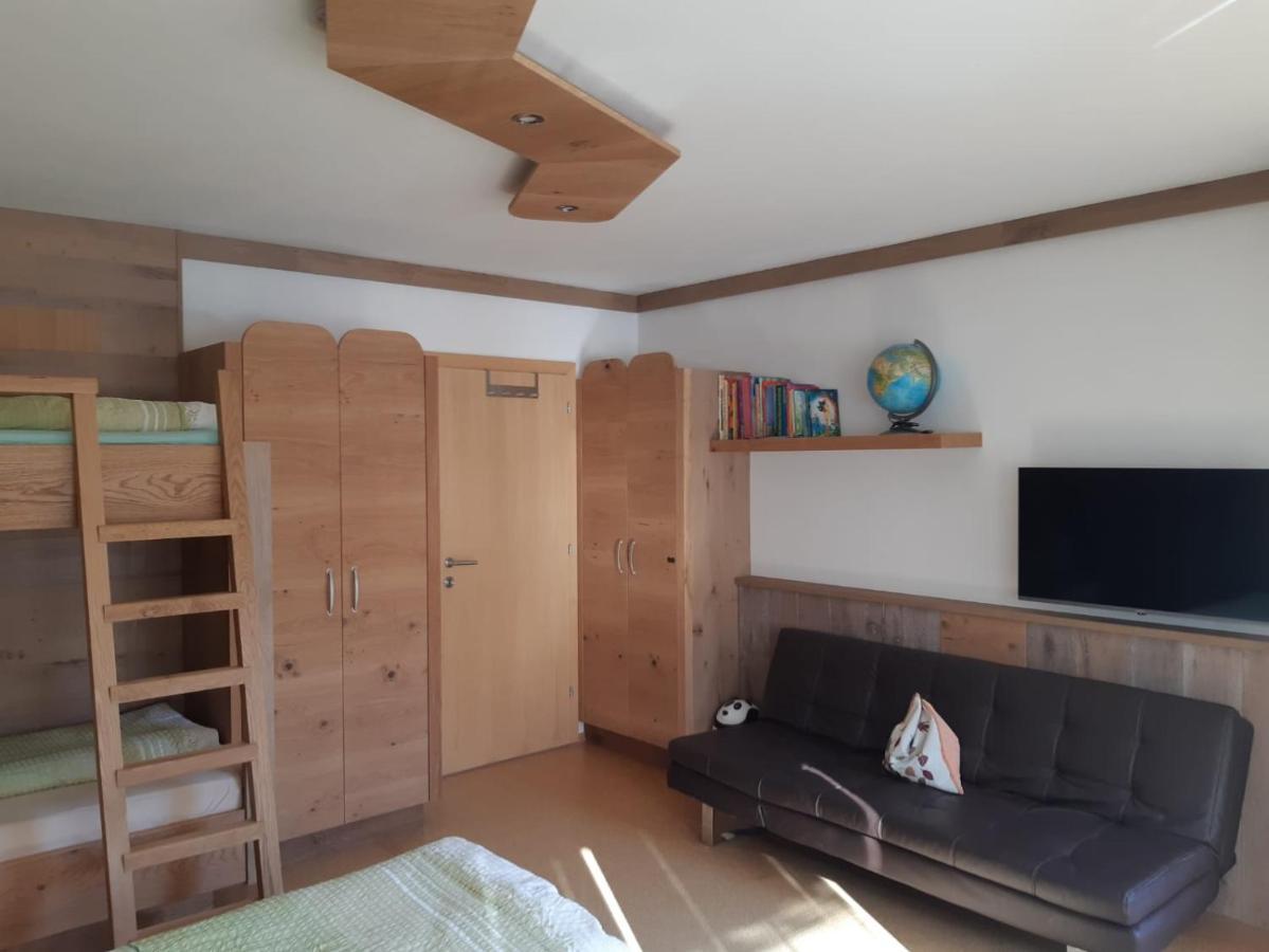 הוילה ווירגן Ferienhaus Marlen מראה חיצוני תמונה